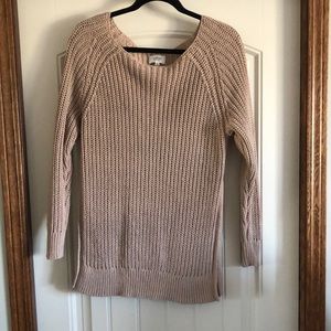 Wilfred knit sweater